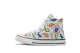 Converse Chuck Taylor All Star Big Dinosaur (669671C) weiss 2