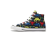 Converse Chuck Taylor All Star Dinosaur Multi Color Big (669233C) bunt 2