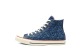Converse Chuck Taylor All Star Blue (168038C) blau 2