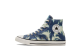 Converse Chuck Taylor All Star Blue (171280C) bunt 2