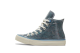 Converse Chuck Taylor All Star Blue (172078C) bunt 1