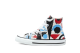Converse Chuck Taylor All Star Blue (668447C) bunt 2