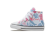 Converse Chuck Taylor All Star Blue (768094C) bunt 1