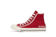 Converse Chuck Taylor All Star Bold Branding High Top (166499C) rot 2