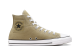 Converse converse leather all star Canvas Jacquard (A07499C) grün 4