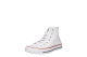 Converse CHUCK TAYLOR ALL STAR WIDE (167492C) weiss 1