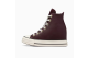 Converse Chuck Taylor All Star Classic Wedge (A12349C) rot 2