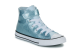 Converse Chuck Taylor All Star Coated Glitter Easy On (A09182C) türkis 3