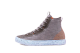 Converse Chuck Taylor All Star Crater High Charcoal (168597C) grau 3