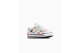 Converse Chuck Taylor All Star Cribster Easy On Doodles (A06353C) weiss 1