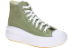 Converse Chuck Taylor All Star Move Platform (A12994C) grün 1