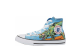 Converse Chuck Taylor All Star Dinos Beach Party High Top Toddler Youth (664246C) bunt 2