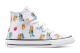 Converse x Taylor All Star Bluey Easy On Chuck (A16463C) blanco 5