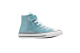 Converse Chuck Taylor All Star Coated Glitter Easy On (A09182C) türkis 2