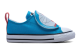 Converse x Doraemon Chuck Taylor All Star EasyOn Ox Hawaiian Ocean td (A15794C) blauw 2