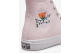 Converse Chuck Taylor All Star High Embroidered Crystals (A03740C) pink 3