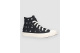 Converse Chuck Taylor All Star Embroidered (A14978C) schwarz 4