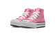 Converse plimsolls converse el distrito 2 0 ox 170658c black white gum honey EVA Lift (A08469C) pink 2