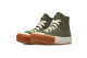 Converse Chuck Taylor All Star Eva Lift (A13365C) grün 2