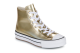 Converse Chuck Taylor All Star EVA Lift Platform Metallic (A12606C) gold 2
