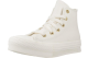Converse Chuck Taylor All Star EVA Lift Leather (A14261C) weiss 1