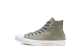Converse Chuck Taylor All Star Flight School High Top (165052C) grau 2