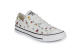 Converse Chuck Taylor All Star Floral (A16521C) weiss 1