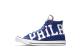 Converse Chuck Taylor All Star Franchise Philadelphia 76ers 76 Blue (159424C) blau 2