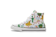 Converse Chuck Taylor All Star Green (671101C1) weiss 2
