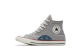 Converse Chuck Taylor All Star Grey (168039C) grau 2