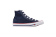 Converse Chuck Taylor All Star Hi Indigo (163303C) schwarz 3