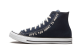 Converse Chuck Taylor All Star High Hi (166372C) blau 2