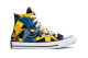 Converse Batman x Chuck Taylor All Star High 80th Anniversary Issue 164 (167304F) bunt 3