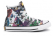 Converse Batman x Chuck Taylor All Star High 80th Anniversary Issue 190 Hi (167303C) bunt 4
