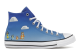 Converse Chuck Taylor All Star Hi Bluey (A16460C) blau 3