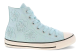 Converse Chuck Taylor All Star Hi Floral Rained Out (A21409F) blu 1