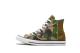 Converse Chuck Taylor All Star Hi Half Green Camo (168907C) bunt 1