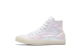 Converse Chuck Taylor all star Hi Iridescent (165621C) weiss 2