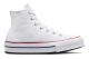 Converse Chuck Taylor All Star Hi Lift Platform GS (272856F) weiss 2