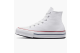 Converse Chuck Taylor All Star Hi Lift Platform GS (272856F) weiss 1