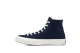 Converse Chuck Taylor All Star Hi Obsidian (155451C) blau 2