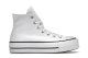 Converse Chuck Taylor All Star Platform High (560846F) weiss 3