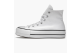 Converse Chuck Taylor All Star Platform High (560846F) weiss 2