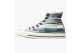 Converse Chuck Taylor All Star Hi Pop Stripes Teal womens (551566C) bunt 1