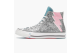 Converse Hi Taylor All Star Chuck Pride Silver (165723C) bunt 2