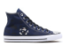 Converse Sean Pablo x Chuck Taylor All Star Pro Navy Hi (167953C) blau 4