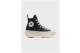 Converse Sneaker converse pleasures collaboration pro leather sneakers punk graphics black white release date (A07947C) schwarz 6