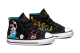 Converse Space Jam x Chuck Taylor All Star High TD (772487F) schwarz 1