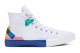 Converse Chuck Taylor All Star High Space Racer (165092C) weiss 4