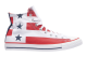 Converse Chuck Taylor All Star High Stars And Hi Stripes (167836F) bunt 4